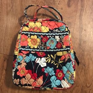 Vera Bradley Lunch Box